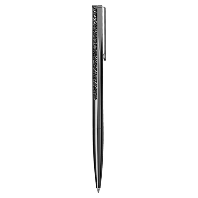 Caneta esferográfica Shimmer preta, lacada a preto Caneta esferográfica Shimmer preta, lacada a preto