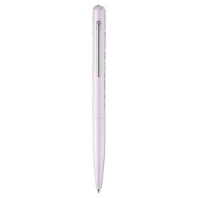 Caneta esferográfica Shimmer rosa, lacada a rosa, cromada
