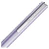 Caneta esferográfica Shimmer roxa, lacada a roxo, cromada Caneta esferográfica Shimmer roxa, lacada a roxo, cromada