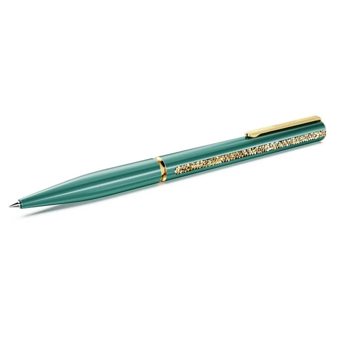 Caneta esferográfica Shimmer Verde, lacada a verde, banhada a dourado Caneta esferográfica Shimmer Verde, lacada a verde, banhada a dourado