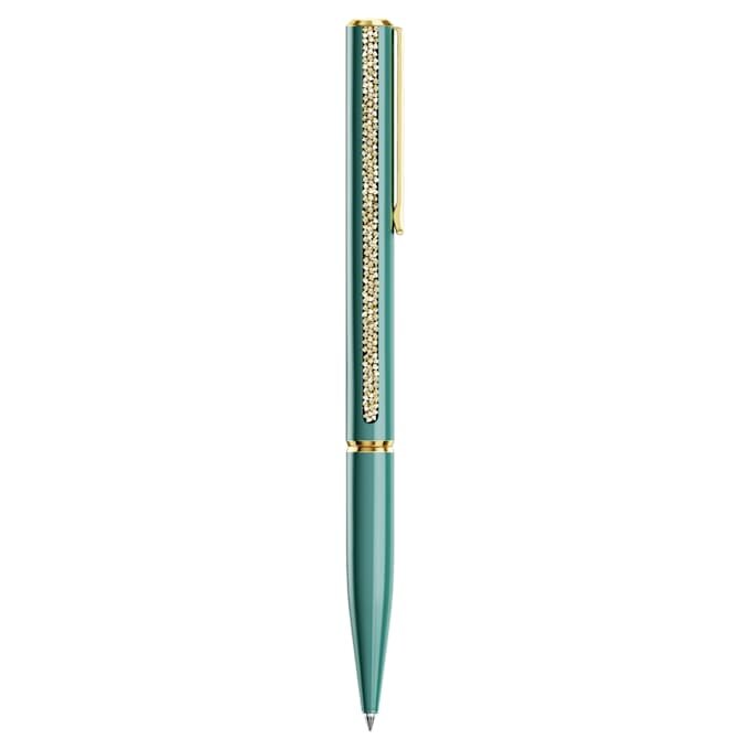 Caneta esferográfica Shimmer Verde, lacada a verde, banhada a dourado Caneta esferográfica Shimmer Verde, lacada a verde, banhada a dourado