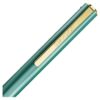 Caneta esferográfica Shimmer Verde, lacada a verde, banhada a dourado Caneta esferográfica Shimmer Verde, lacada a verde, banhada a dourado