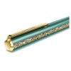 Caneta esferográfica Shimmer Verde, lacada a verde, banhada a dourado Caneta esferográfica Shimmer Verde, lacada a verde, banhada a dourado