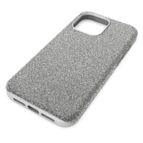 Capa alta para smartphone iPhone® 15 Pro Max, tom prateado