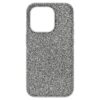 Capa alta para smartphone iPhone® 15 Pro, tom prateado Capa alta para smartphone iPhone® 15 Pro, tom prateado
