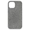 Capa alta para smartphone iPhone® 15, tom prateado Capa alta para smartphone iPhone® 15, tom prateado
