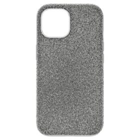 Capa alta para smartphone iPhone® 15, tom prateado