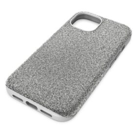 Capa alta para smartphone iPhone® 15, tom prateado