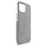 Capa alta para smartphone iPhone® 15, tom prateado Capa alta para smartphone iPhone® 15, tom prateado