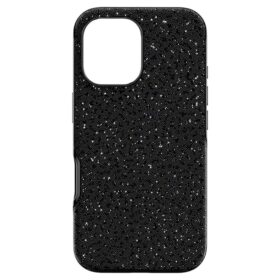 Capa alta para smartphone iPhone® 16, preta