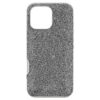 Capa alta para smartphone iPhone® 16 Pro Max, tom prateado Capa alta para smartphone iPhone® 16 Pro Max, tom prateado