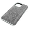 Capa alta para smartphone iPhone® 16 Pro Max, tom prateado Capa alta para smartphone iPhone® 16 Pro Max, tom prateado