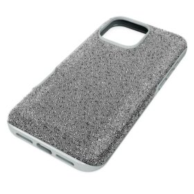 Capa alta para smartphone iPhone® 16 Pro Max, tom prateado
