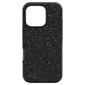 Capa alta para smartphone iPhone® 16 Pro, preta