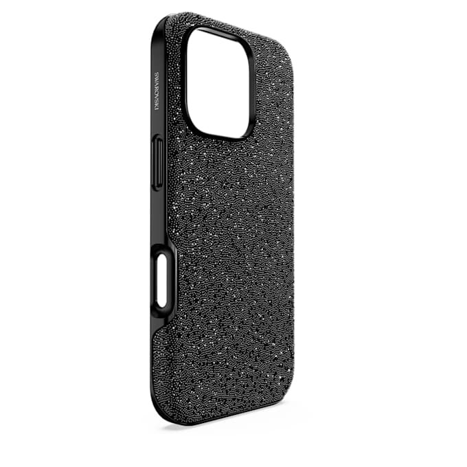 Capa alta para smartphone iPhone® 16 Pro, preta Capa alta para smartphone iPhone® 16 Pro, preta