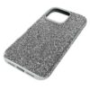 Capa alta para smartphone iPhone® 16 Pro, tom prateado Capa alta para smartphone iPhone® 16 Pro, tom prateado