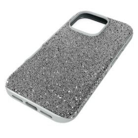 Capa alta para smartphone iPhone® 16 Pro, tom prateado