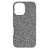 Capa alta para smartphone iPhone® 16, tom prateado Capa alta para smartphone iPhone® 16, tom prateado