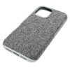 Capa alta para smartphone iPhone® 16, tom prateado Capa alta para smartphone iPhone® 16, tom prateado