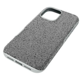 Capa alta para smartphone iPhone® 16, tom prateado