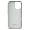 Capa alta para smartphone iPhone® 16, tom prateado Capa alta para smartphone iPhone® 16, tom prateado