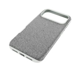 Capa alta para smartphone iPhone® 17 Pro Max, tom prateado
