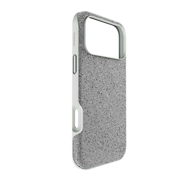 Capa alta para smartphone iPhone® 17 Pro Max, tom prateado Capa alta para smartphone iPhone® 17 Pro Max, tom prateado