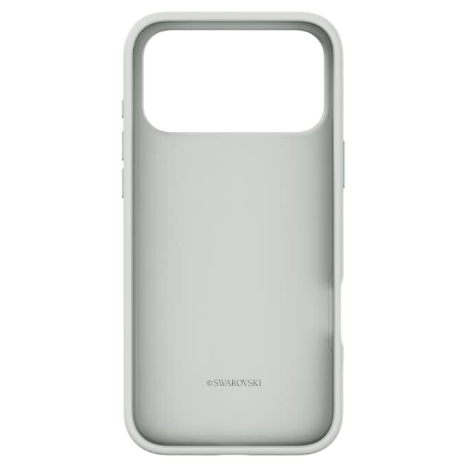 Capa alta para smartphone iPhone® 17 Pro Max, tom prateado Capa alta para smartphone iPhone® 17 Pro Max, tom prateado