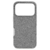 Capa alta para smartphone iPhone® 17 Pro, tom prateado Capa alta para smartphone iPhone® 17 Pro, tom prateado