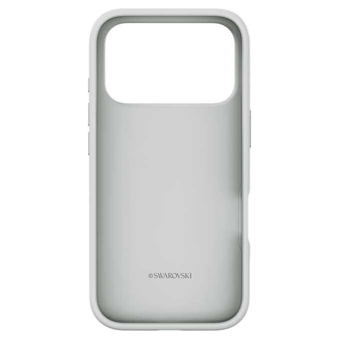 Capa alta para smartphone iPhone® 17 Pro, tom prateado Capa alta para smartphone iPhone® 17 Pro, tom prateado