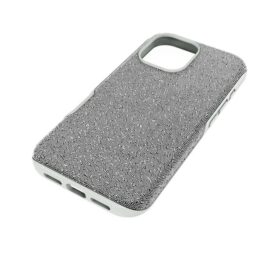Capa alta para smartphone iPhone® 17, tom prateado