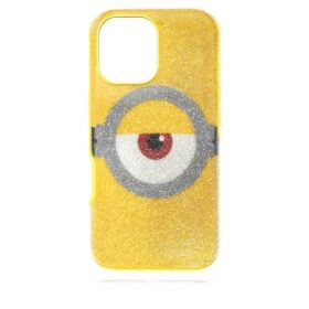 Capa alta para smartphone Minions, iPhone® 17, amarela Capa alta para smartphone Minions, iPhone® 17, amarela