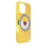 Capa alta para smartphone Minions, iPhone® 17, amarela