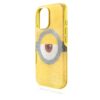 Capa alta para smartphone Minions, iPhone® 17, amarela