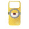 Capa alta para smartphone Minions, iPhone® 17 Pro, amarela Capa alta para smartphone Minions, iPhone® 17 Pro, amarela