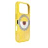 Capa alta para smartphone Minions, iPhone® 17 Pro, amarela Capa alta para smartphone Minions, iPhone® 17 Pro, amarela
