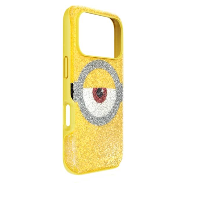 Capa alta para smartphone Minions, iPhone® 17 Pro, amarela Capa alta para smartphone Minions, iPhone® 17 Pro, amarela