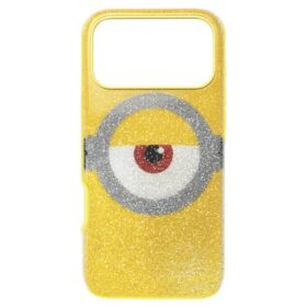 Capa alta para smartphone Minions, iPhone® 17 Pro Max, amarela