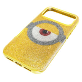 Capa alta para smartphone Minions, iPhone® 17 Pro Max, amarela