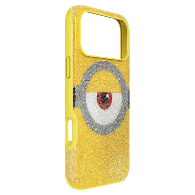 Capa alta para smartphone Minions, iPhone® 17 Pro Max, amarela Capa alta para smartphone Minions, iPhone® 17 Pro Max, amarela