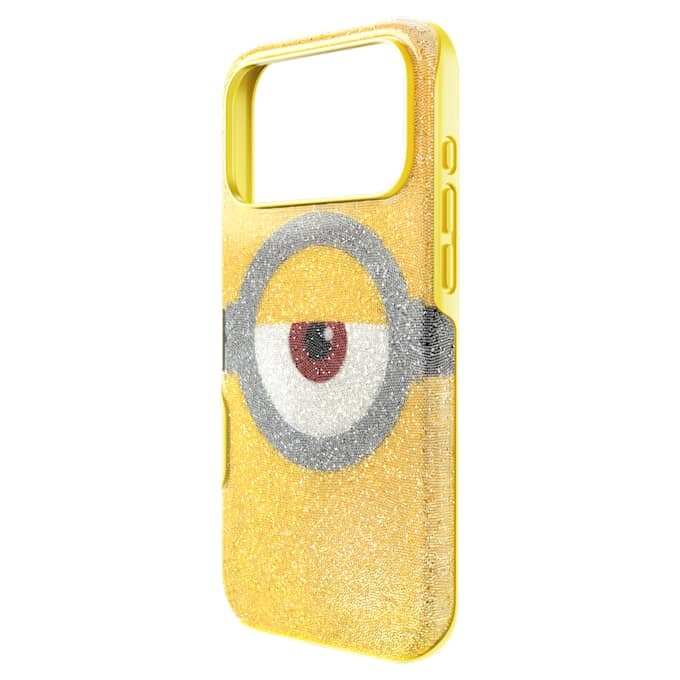 Capa alta para smartphone Minions, iPhone® 17 Pro Max, amarela Capa alta para smartphone Minions, iPhone® 17 Pro Max, amarela