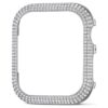 Capa brilhante para Apple Watch® Série 4 e 5, 40 mm, tom prateado Capa brilhante para Apple Watch® Série 4 e 5, 40 mm, tom prateado