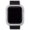Capa brilhante para Apple Watch® Série 4 e 5, 40 mm, tom prateado Capa brilhante para Apple Watch® Série 4 e 5, 40 mm, tom prateado