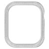 Capa brilhante para Apple Watch® Série 7, 41 mm, tom prateado Capa brilhante para Apple Watch® Série 7, 41 mm, tom prateado