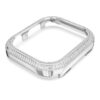 Capa brilhante para Apple Watch® Série 7, 41 mm, tom prateado Capa brilhante para Apple Watch® Série 7, 41 mm, tom prateado