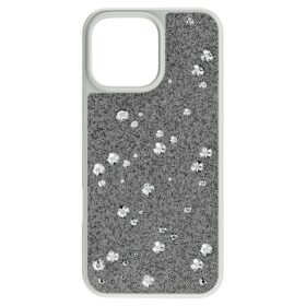 Capa para smartphone com design espalhado, iPhone® 16 Pro Max, tom prateado