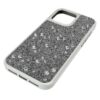 Capa para smartphone com design espalhado, iPhone® 16 Pro Max, tom prateado Capa para smartphone com design espalhado, iPhone® 16 Pro Max, tom prateado