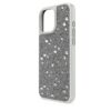Capa para smartphone com design espalhado, iPhone® 16 Pro Max, tom prateado Capa para smartphone com design espalhado, iPhone® 16 Pro Max, tom prateado