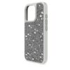 Capa para smartphone com design espalhado, iPhone® 16 Pro, tom prateado Capa para smartphone com design espalhado, iPhone® 16 Pro, tom prateado