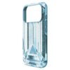 Capa para smartphone com efeito cristal, iPhone® 17 Pro, azul Capa para smartphone com efeito cristal, iPhone® 17 Pro, azul